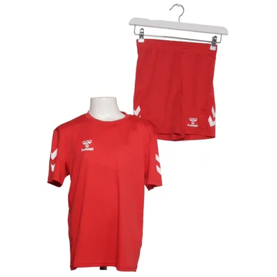 Trainingsanzug Set (Rot) von Hummel Polyester