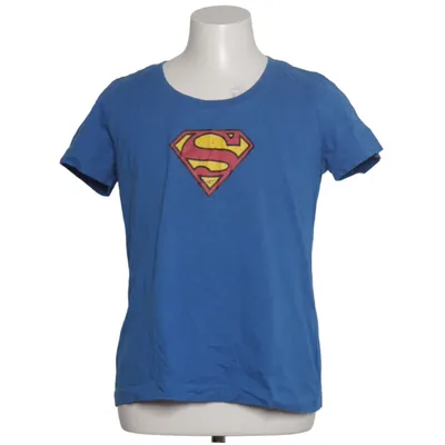 T-shirt (Blå, Flerfarvet) fra DC Comics