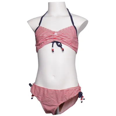 Bikini (Röd, Vit, Blå) från Manguun