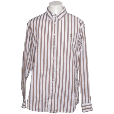 Shirt (Wit, Bruin) van River Woods
