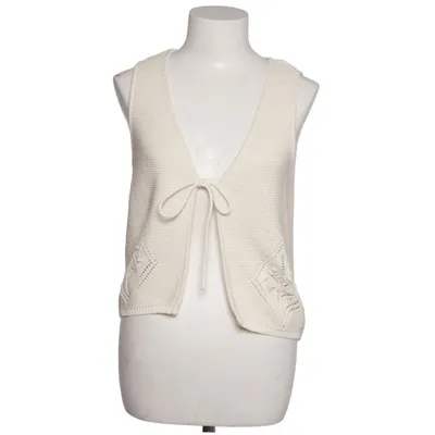 Weste (Vielea S/L Short Knit Vest) von VILA Baumwolle