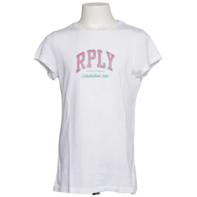 T-shirt (White) from Replay