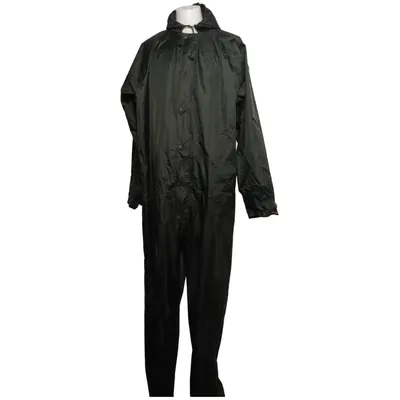 Regenjack (Groen) van ANUY Polyamide