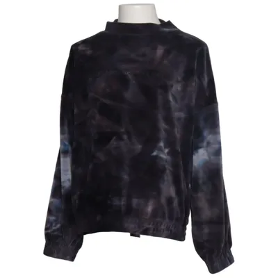 Collegetröja (Blå, Grå, Flerfärgad) från A Punto. Elastan, Polyester