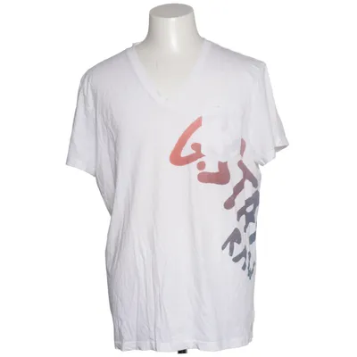 T-shirt (Wit, Meerkleurig) van G-Star Raw