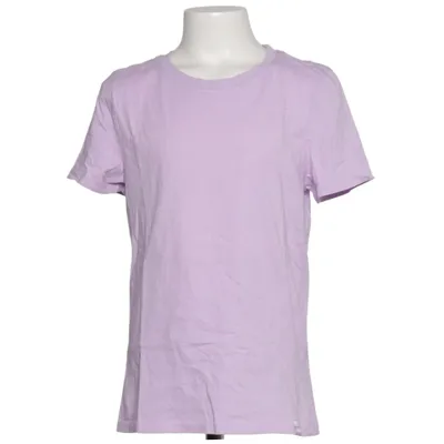 T-shirt (Violet) de NKD Coton, Élasthane