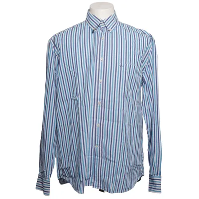 Shirt (Blue, White) from Paul & Shark