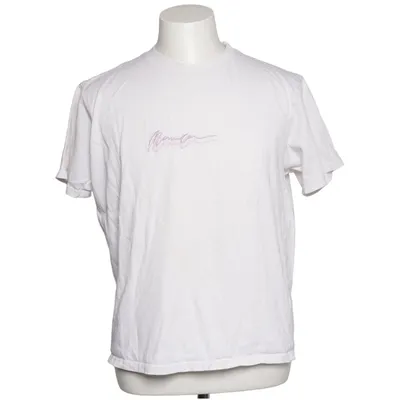 T-shirt (White) from Mennace Cotton