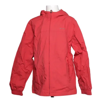 Outdoor jas (Rood) van Quechua