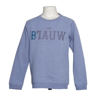 Sweatshirt (Blue) from Scotch Shrunk Cotton, Polyester