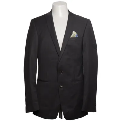 Blazer (Ervan) van Peter Van Holland Polyester, Viscose, Wol
