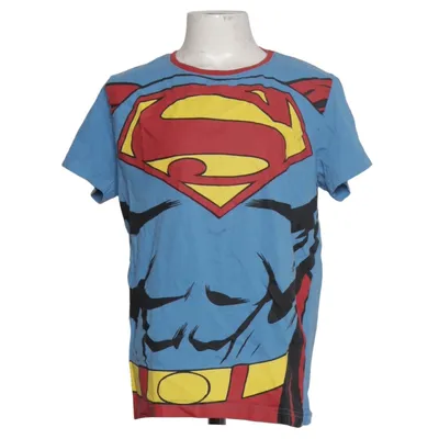 T-shirt (Blue, Multicolored) from Superman