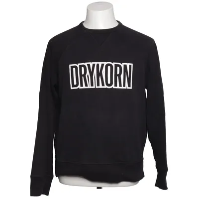 Collegetröja (Svart) från Drykorn for Beautiful People