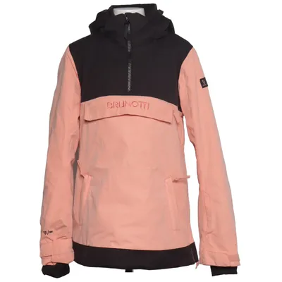 Anorak (Pink, Sort) fra Brunotti Polyester