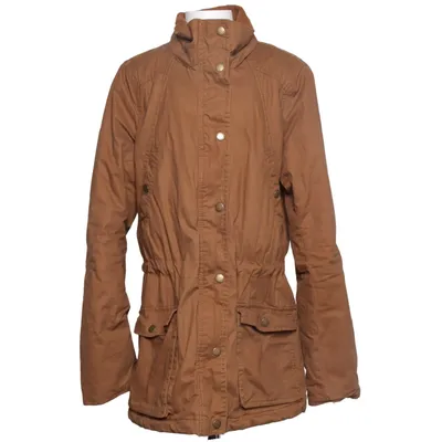 Parkas (Brun) från Label Of Graded Goods Bomull, Polyester