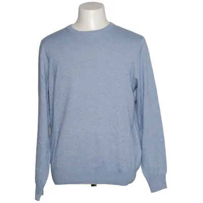 Sweater (Blue) from A.W. Dunmore Cashmere, Silk