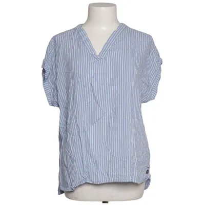 Top (Blue, White) from Eight 2 Nine Viscose
