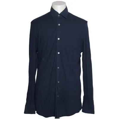 Shirt (Blue) from Drumohr