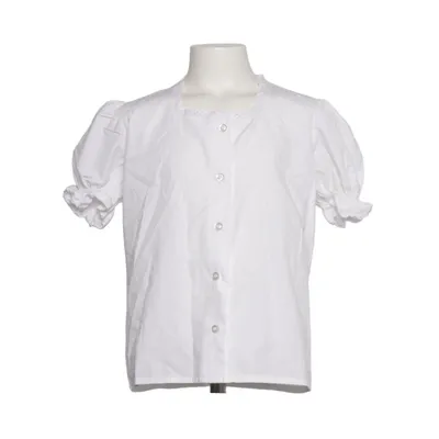 Chemisier Dirndl (Blanc) de Isar-Trachten Coton, Polyester
