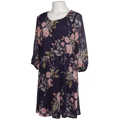 Kjole (Blå, Pink, Grøn) fra YD Polyester
