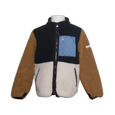 Fleecejacke (Blau, Braun, Weiß) von Liewood Recyceltes Polyester
