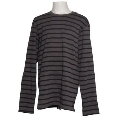 Long sleeve T-shirt (Gray) from Kanz Cotton