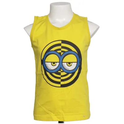 Tank Top (Yellow) from Minions Cotton