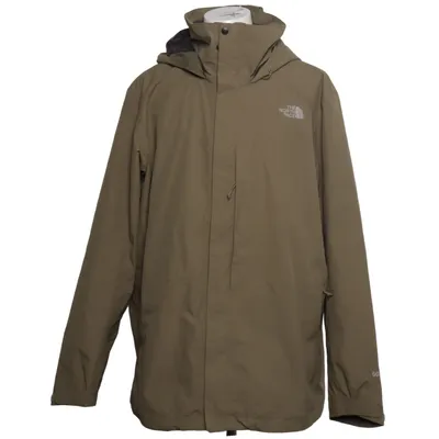 Veste polaire (Vert) de The North Face Nylon, Polyester