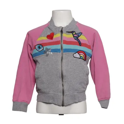 Jacket (Gray, Pink, Multicolored) from Pepperts Cotton, Polyester