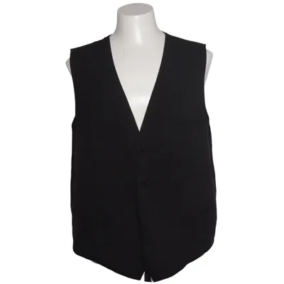 Jakkesætsvest (Sort) fra Greiff Polyester