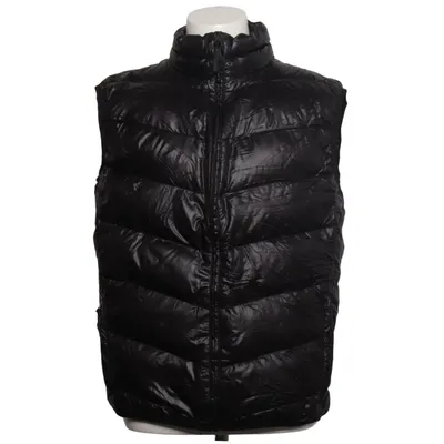 Gilet d'extérieur (Noir) de Nature Trail Duvet, Plume, Polyamide, Polyester