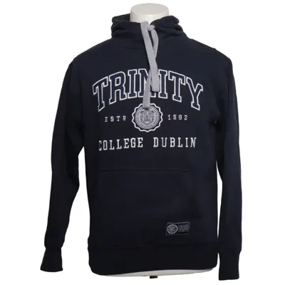 Hoodie (Blue) from Trinity College Dublin Cotton, Polyester