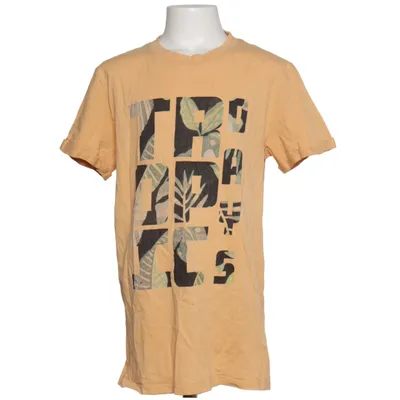 T-shirt (Yellow, Multicolored) from H&M x Angela McKay Cotton
