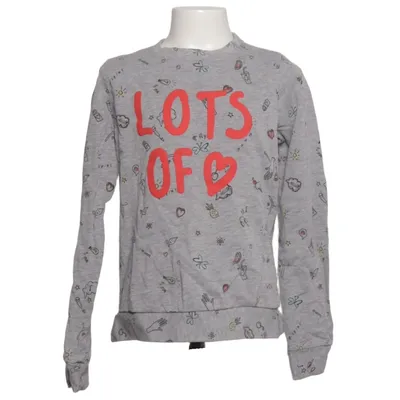 Sweatshirt (Gris, Multicolore) de Hema