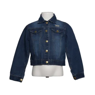 Jeansjacka (Blå) från DKNY Bomull, Polyester