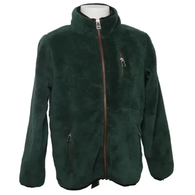 Fleece jacket (Green) from Bellerose Polyester