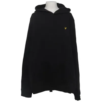Capuchon sweater (Lsc0475) van Lyle & Scott Junior Katoen, Polyester