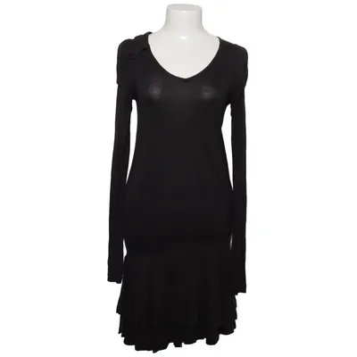 Dress (Black) from Killah Viscose