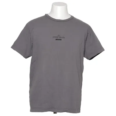 T-shirt (Gray) from Stone Island