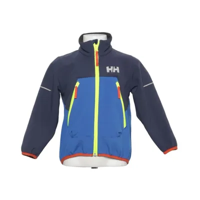 Softshell jacket (Blue, Multicolored) from Helly Hansen Elastane, Polyester
