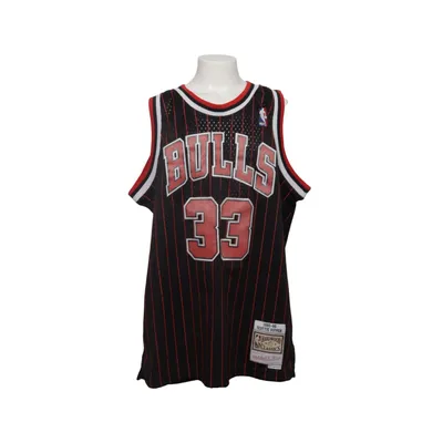 Basketball shirt (Scottie Pippen) from Mitchell & Ness Polyester