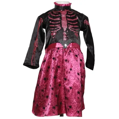 Udklædning (Sort, Pink, Flerfarvet) fra Pepco Polyester
