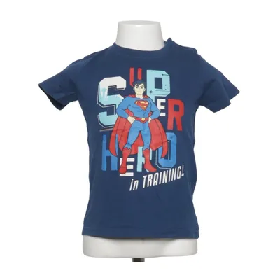 T-shirt (Superman) fra Superman Økologisk bomuld