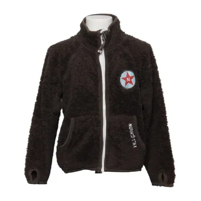 Veste polaire (Gris) de Nova Star Coton, Polyester