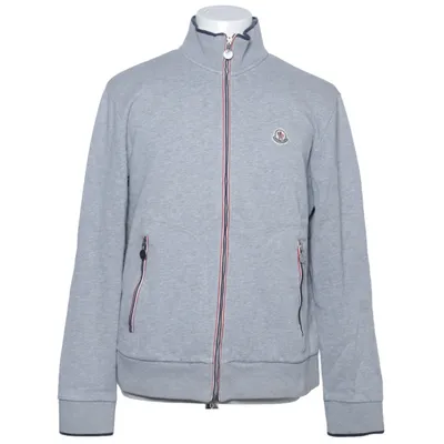 Jakke (Grå) fra Moncler Bomuld