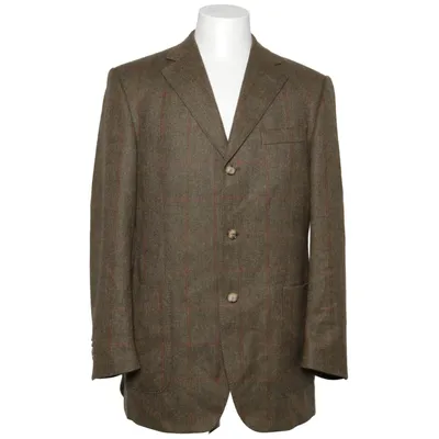 Blazer (83426) from Ermenegildo Zegna Cashmere, Wool
