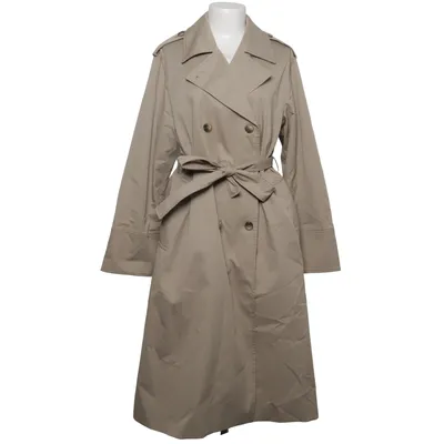 Trench coat (Beige) from Selected Recycled cotton, Recycled polyester