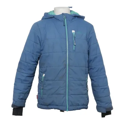 Veste d'hiver (Bleu) de Trollkids Polyamide, Polyester