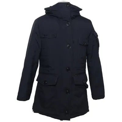 Winterjas (Blauw) van Wiggys
