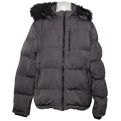 Winterjacke (Grau) von Soulcal & Co Recyceltes Polyester